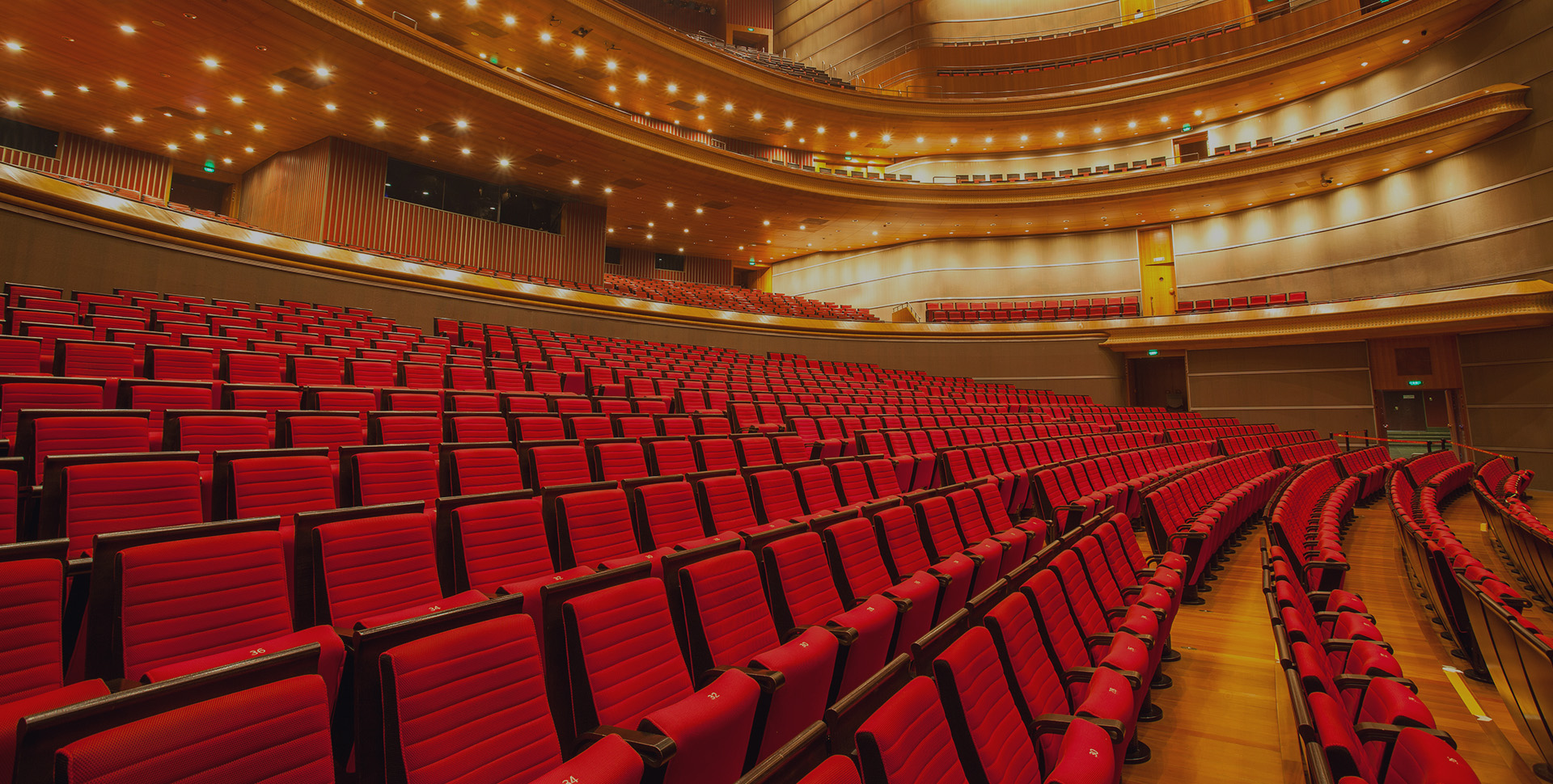 舞台机械专业生产商