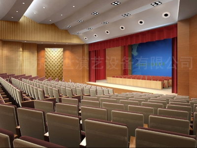 盛世演艺合作案例