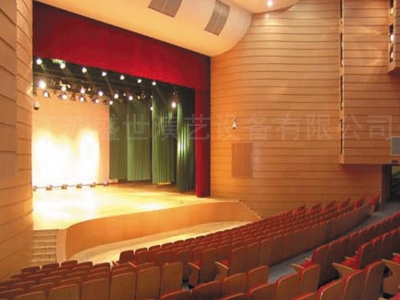 盛世演艺合作案例