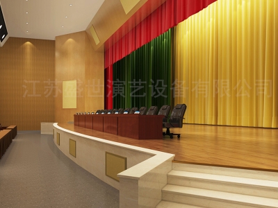 盛世演艺合作案例