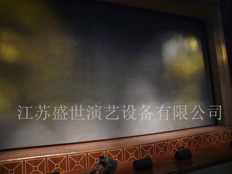 防火隔离幕