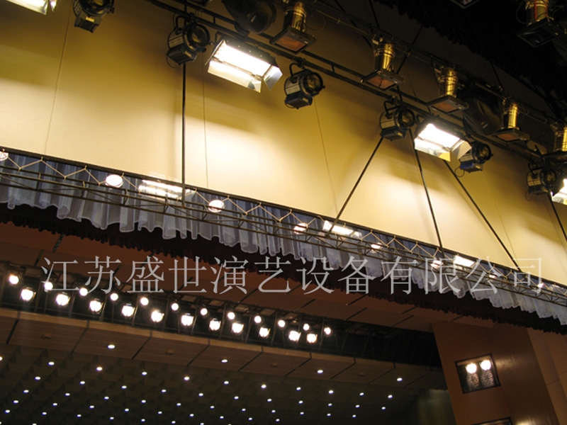 宽银幕架