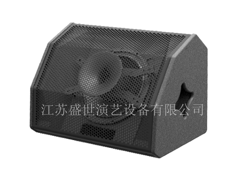 单12寸二分频同轴音箱