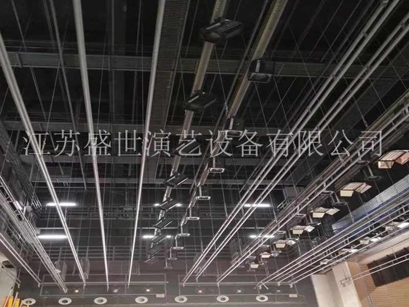 舞台葡萄架